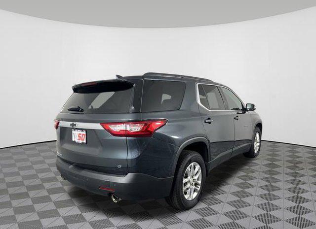 2021 chevrolet traverse awd lt cloth