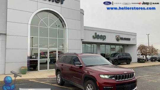 2022 Jeep Grand Cherokee