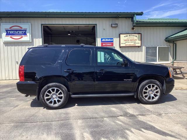 2014 gmc yukon slt