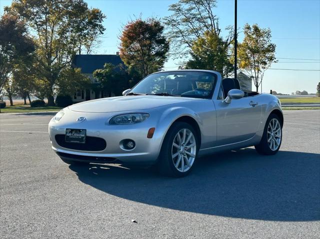 2007 mazda mx-5 miata grand touring