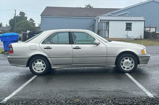 1998 mercedes-benz c-class