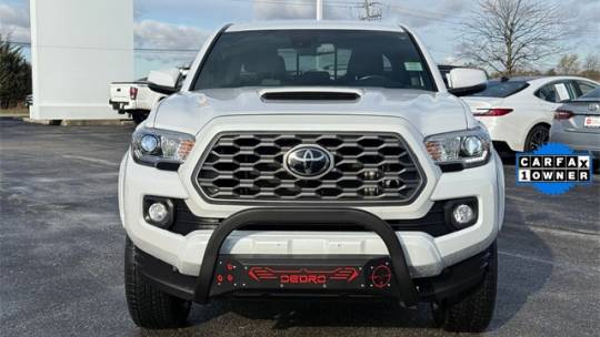 2023 Toyota Tacoma