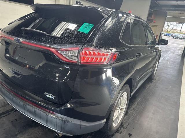 2015 ford edge sel