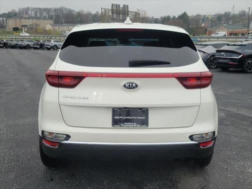2022 kia sportage s in harrisburg, pennsylvania