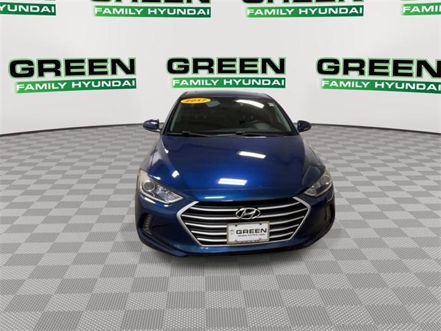 2017 hyundai elantra value edition