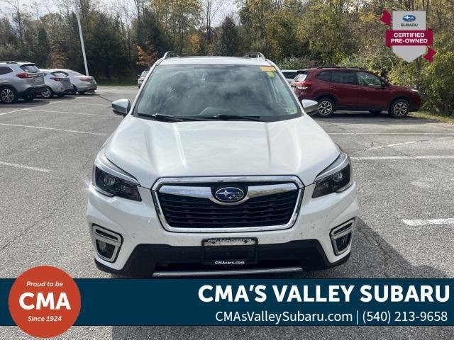 2021 subaru forester touring