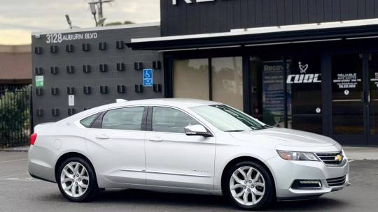 2018 Chevrolet Impala