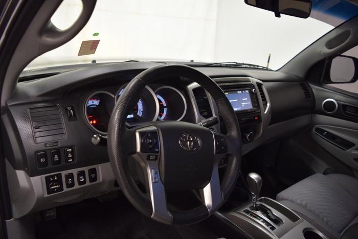 used 2015 toyota tacoma 4x4 double cab bozeman, mt 59718 for sale in bozeman, montana