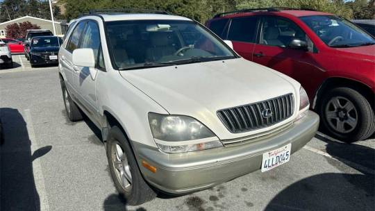 2000 Lexus RX