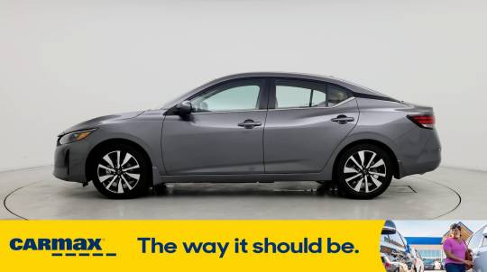 2024 Nissan Sentra