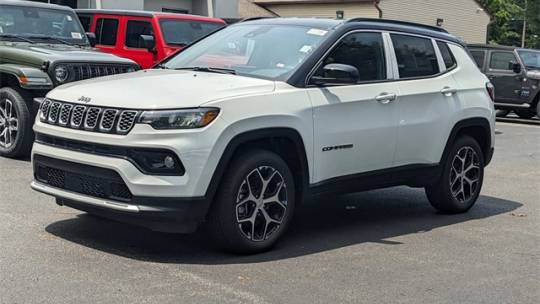 2024 Jeep Compass