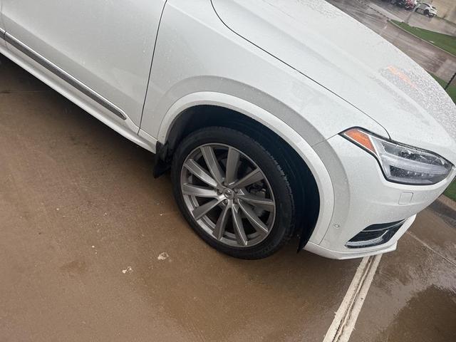 2022 volvo xc90 t6 inscription 6 passenger