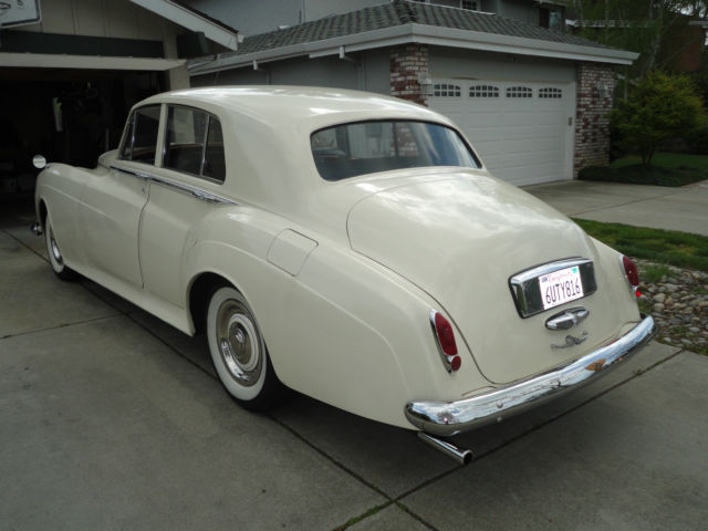 1956 bentley s1 rhd