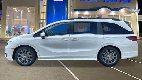 2025 Honda Odyssey (North America)