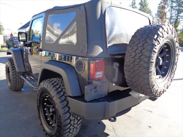 2010 jeep wrangler rubicon
