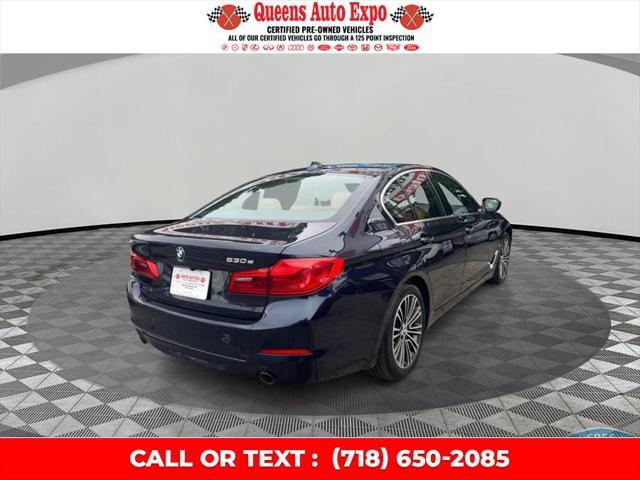 2018 bmw 530e xdrive iperformance