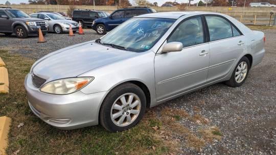 2002 Toyota Camry