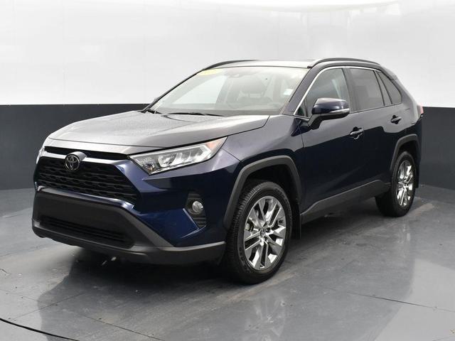 2020 toyota rav4 xle premium
