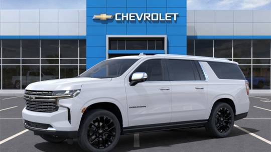 2024 Chevrolet Suburban
