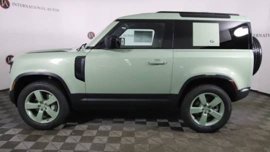 2023 land rover defender 90 75th anniversary edition
