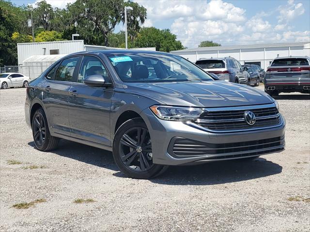 2024 volkswagen jetta 1.5t se
