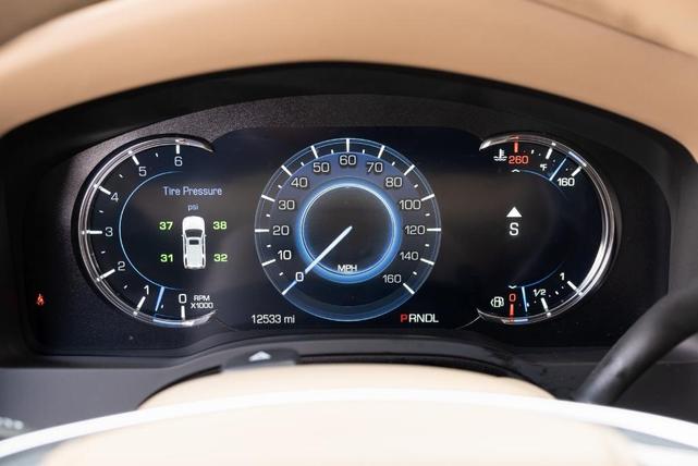 2020 cadillac escalade platinum