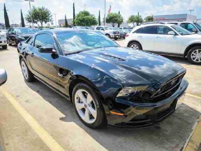 2014 ford mustang coupe gt in spring, tx