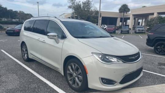2020 Chrysler Pacifica