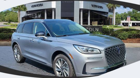 2024 Lincoln Corsair