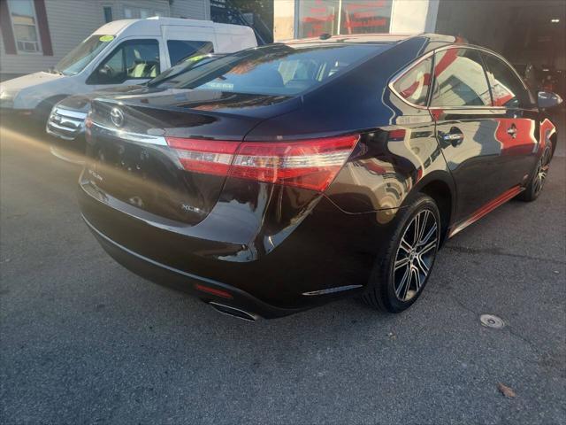 2015 toyota avalon xle touring