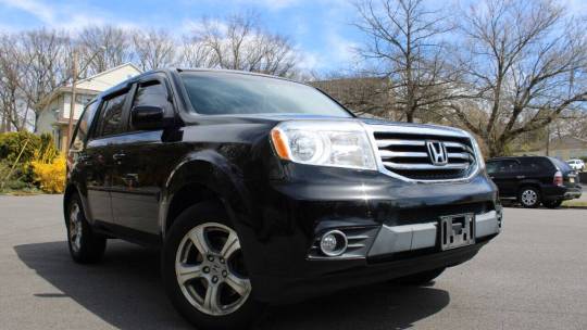 2012 Honda Pilot