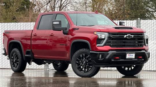 2025 Chevrolet Silverado 2500hd