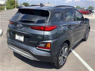 2021 Hyundai Kona limited