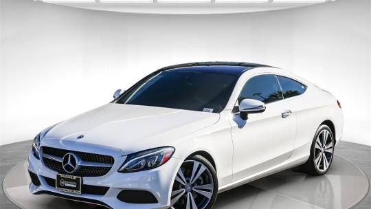 2017 Mercedes-Benz C-Class
