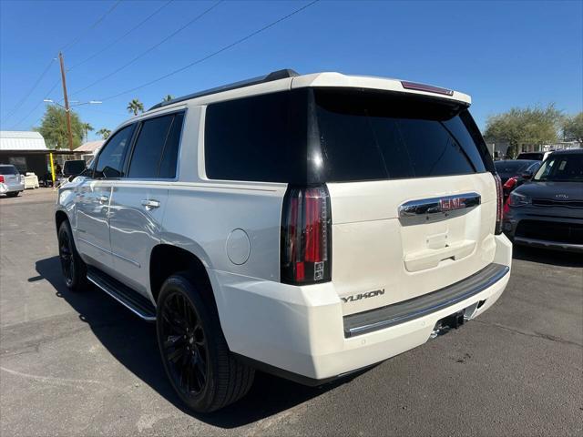2015 gmc yukon denali