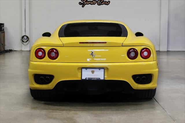 2000 ferrari 360 modena base