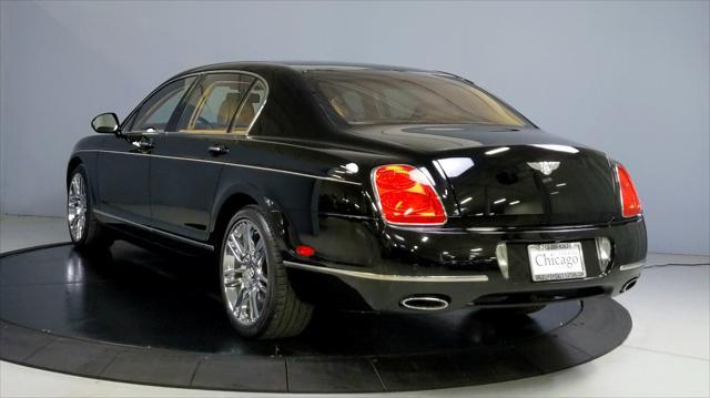 2011 bentley continental flying spur