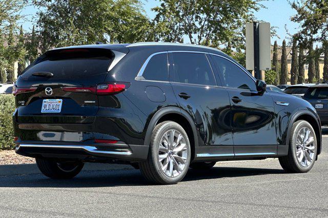 2024 mazda cx-90 phev base