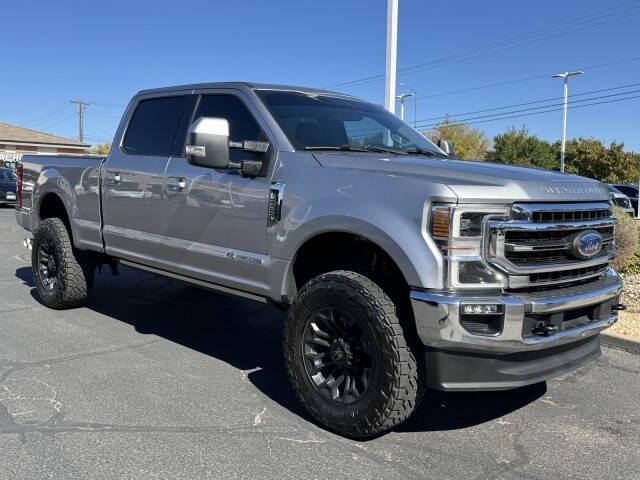 2020 ford f-350 lariat