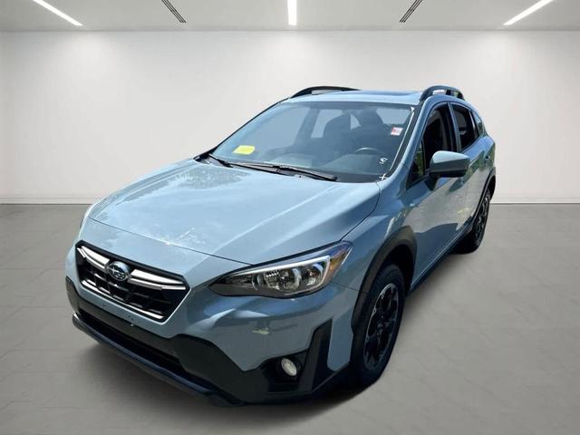 2021 subaru crosstrek premium