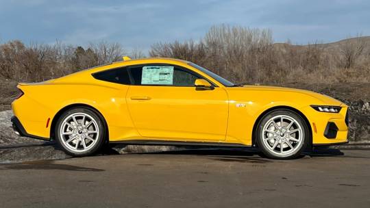 2024 Ford Mustang