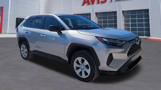 2024 Toyota RAV4