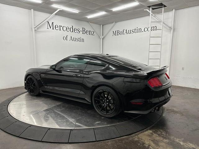 2018 ford shelby gt350 base