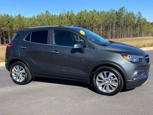 certified 2017 buick encore fwd preferred anderson, sc 29625 for sale in anderson, south carolina