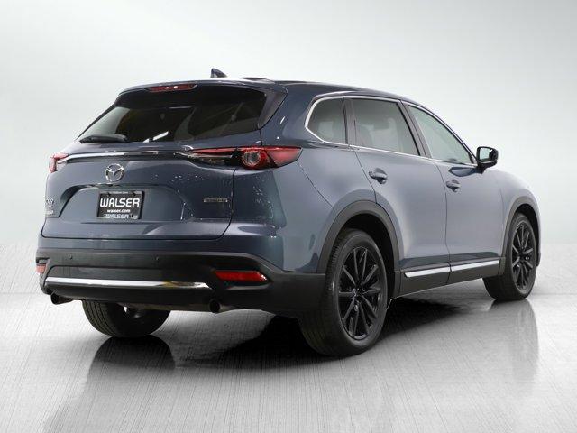2023 mazda cx-9 carbon edition