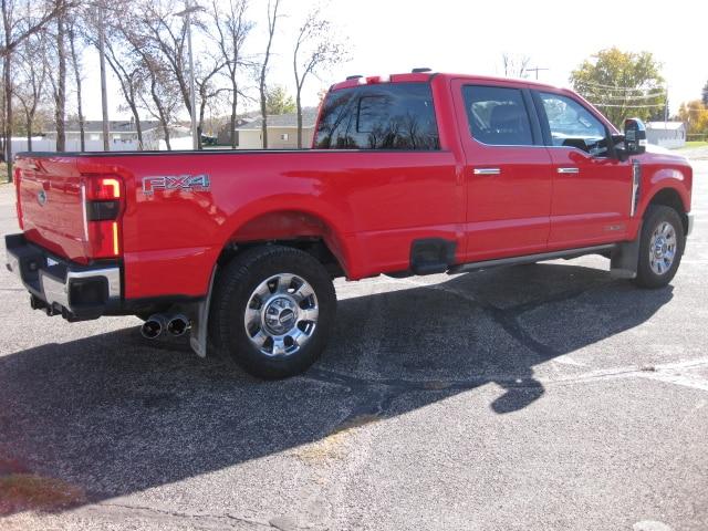 2023 ford f-350 lariat super duty