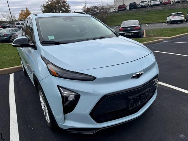 2023 chevrolet bolt euv fwd lt