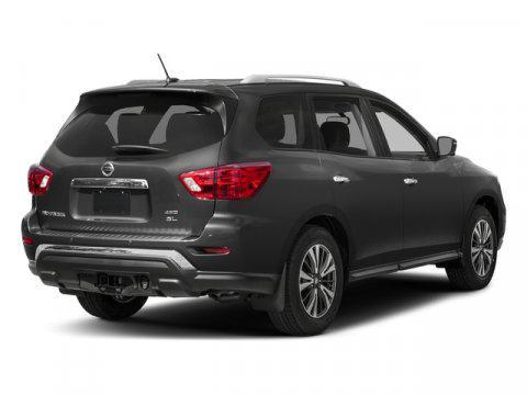 2018 nissan pathfinder sl