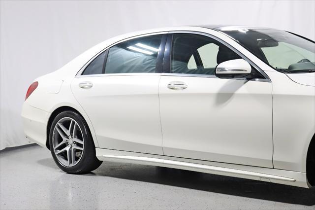 2016 mercedes-benz s-class 4matic