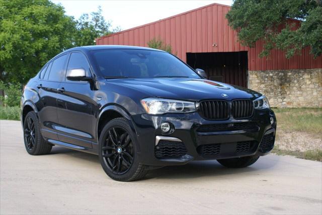 2018 bmw x4 m40i